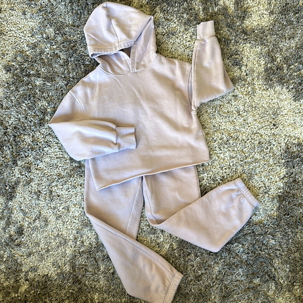 Little girl Art Class sweats bundle